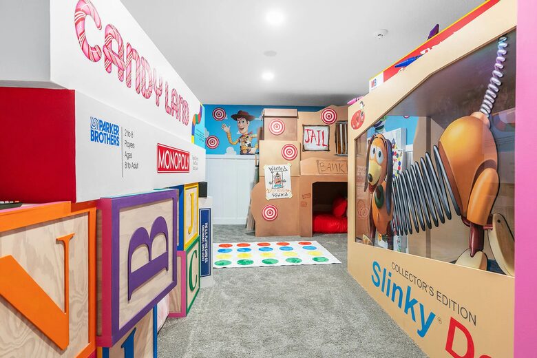 Reunion Resort | Grand Casita Cantina - Reunion, Florida