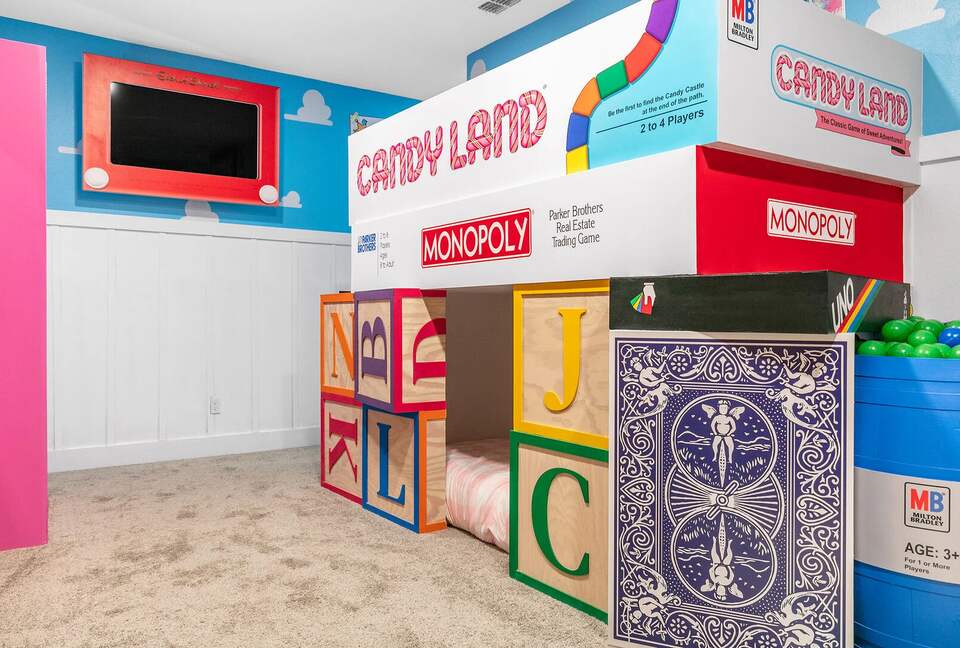 Reunion Resort | Grand Casita Cantina - Reunion, Florida