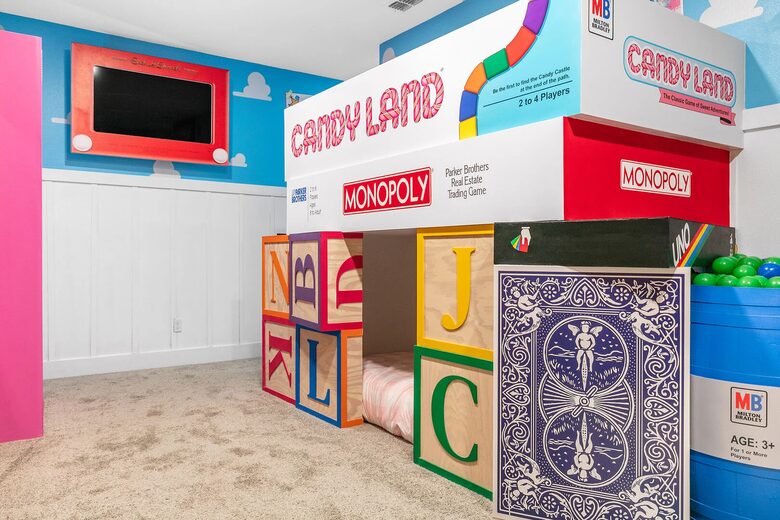 Reunion Resort | Grand Casita Cantina - Reunion, Florida