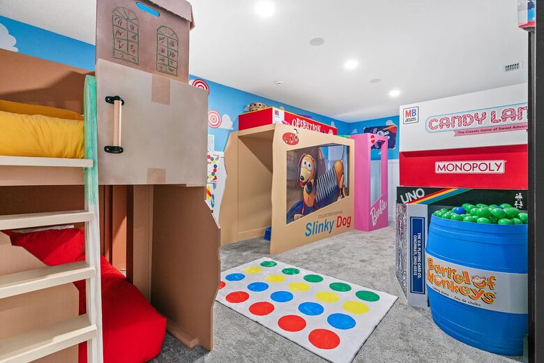 Reunion Resort | Grand Casita Cantina - Reunion, Florida