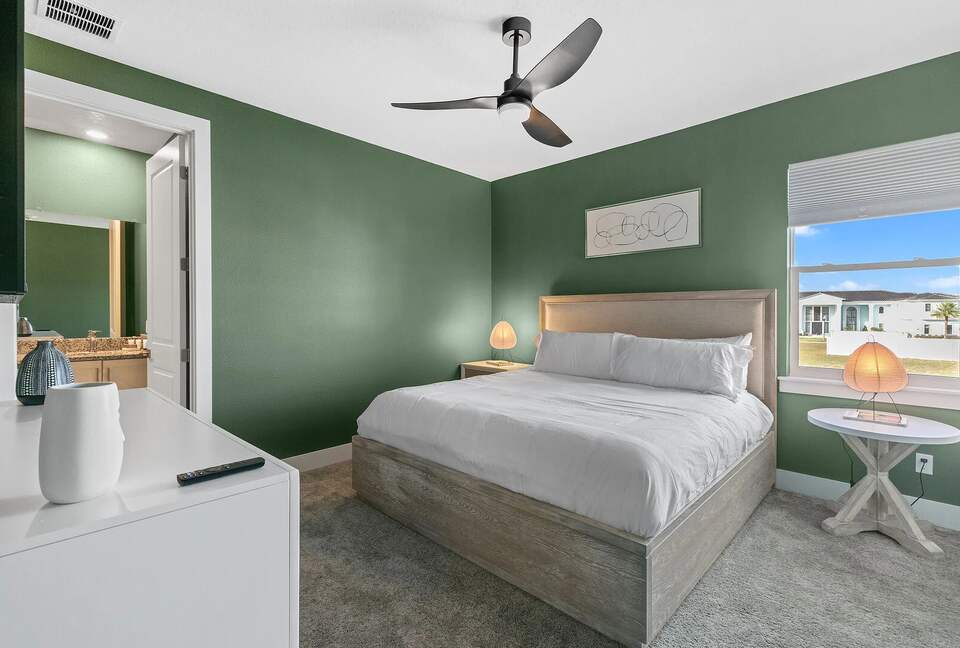 Reunion Resort | Grand Casita Cantina - Reunion, Florida