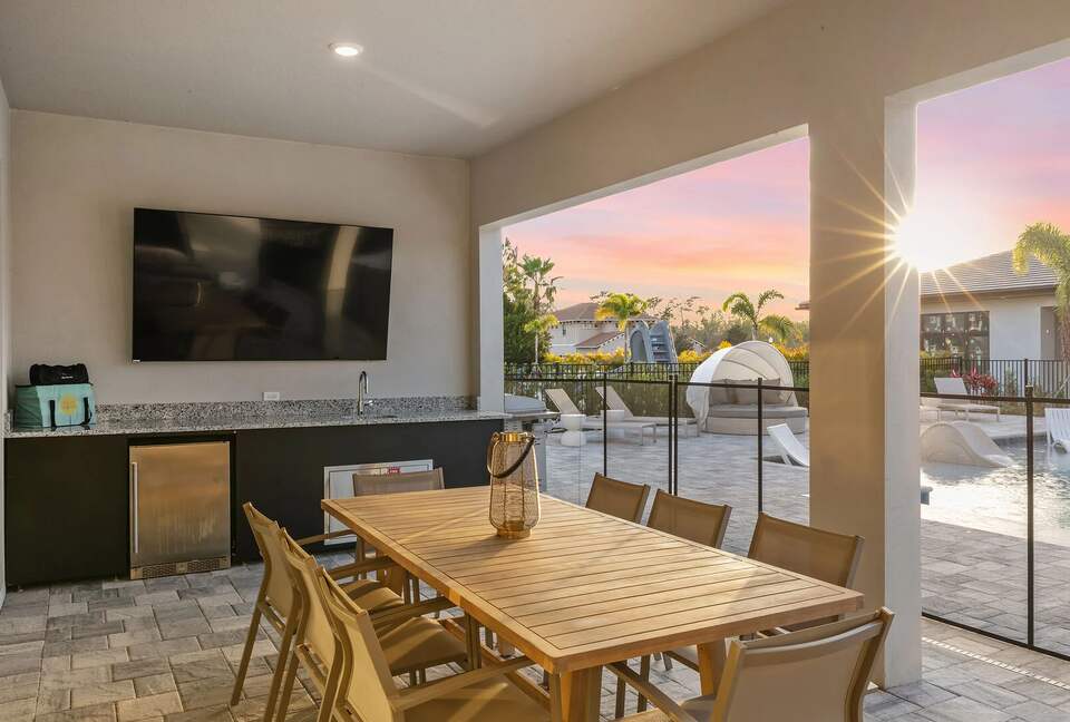 Reunion Resort | Grand Casita Cantina - Reunion, Florida