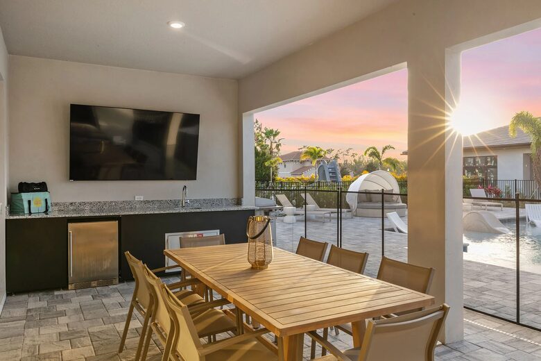 Reunion Resort | Grand Casita Cantina - Reunion, Florida