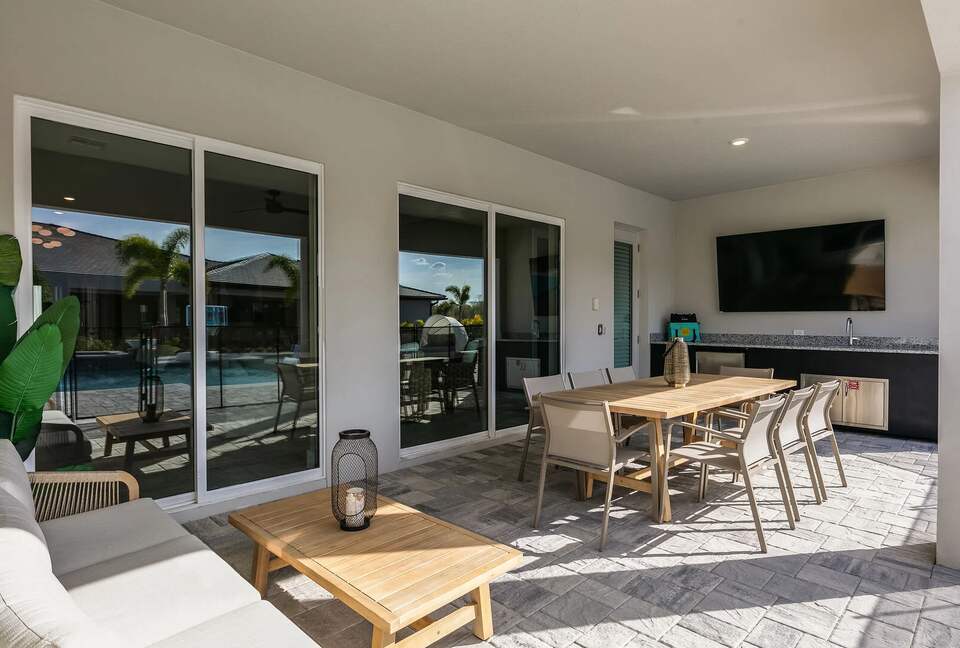 Reunion Resort | Grand Casita Cantina - Reunion, Florida