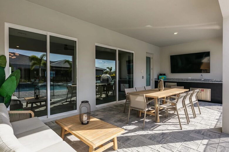 Reunion Resort | Grand Casita Cantina - Reunion, Florida