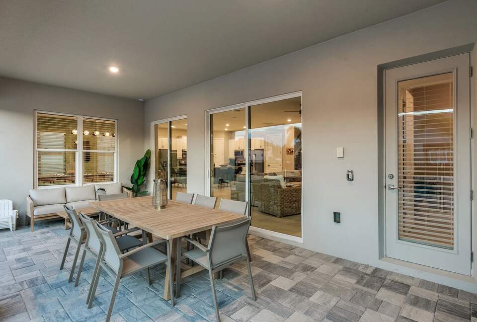 Reunion Resort | Grand Casita Cantina - Reunion, Florida