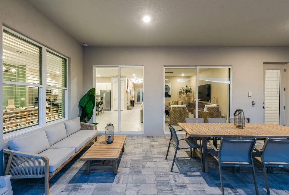 Reunion Resort | Grand Casita Cantina - Reunion, Florida