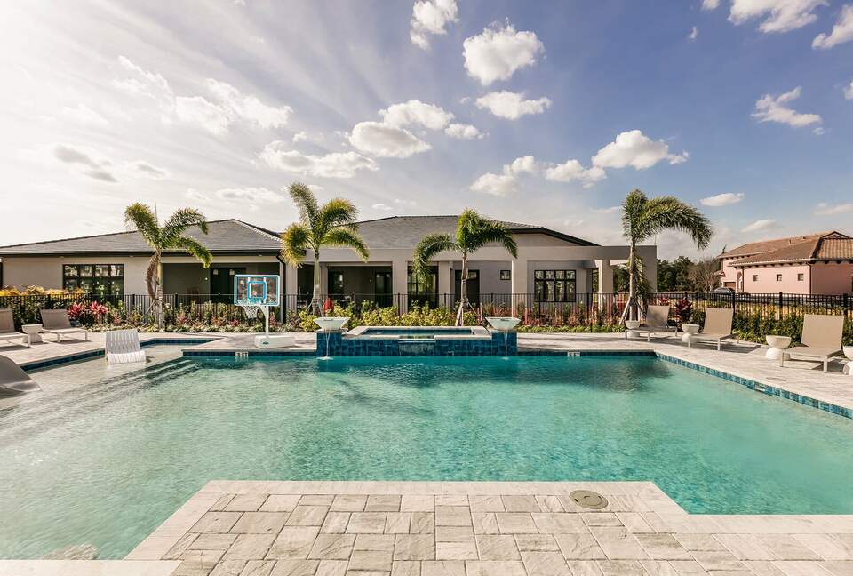 Reunion Resort | Grand Casita Cantina - Reunion, Florida