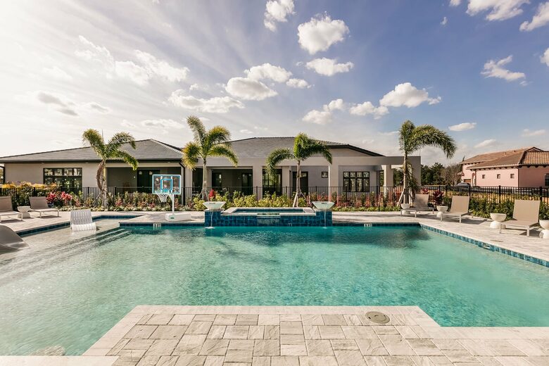 Reunion Resort | Grand Casita Cantina - Reunion, Florida