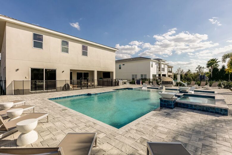 Reunion Resort | Grand Casita Cantina - Reunion, Florida