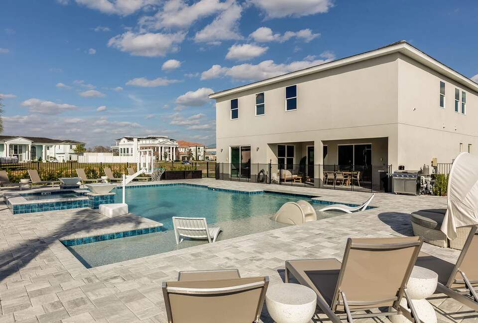 Reunion Resort | Grand Casita Cantina - Reunion, Florida