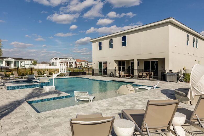 Reunion Resort | Grand Casita Cantina - Reunion, Florida