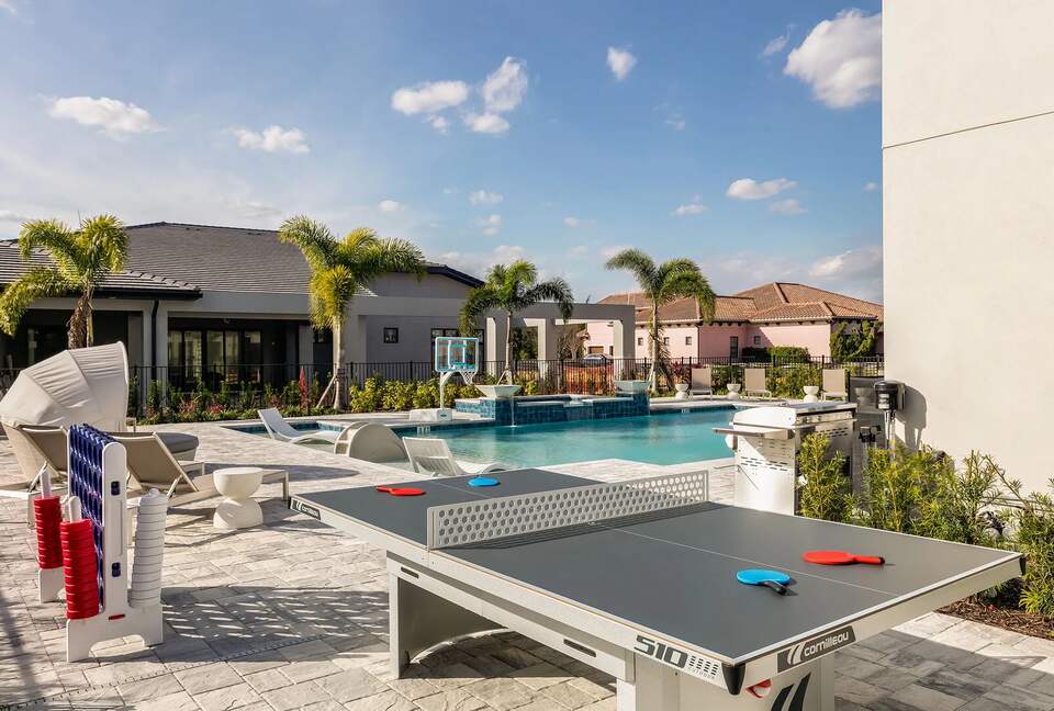 Reunion Resort | Grand Casita Cantina - Reunion, Florida