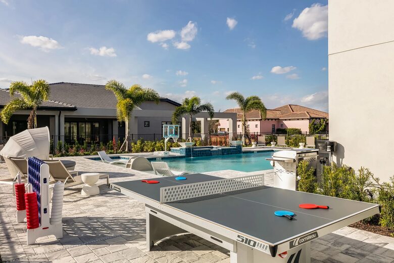 Reunion Resort | Grand Casita Cantina - Reunion, Florida