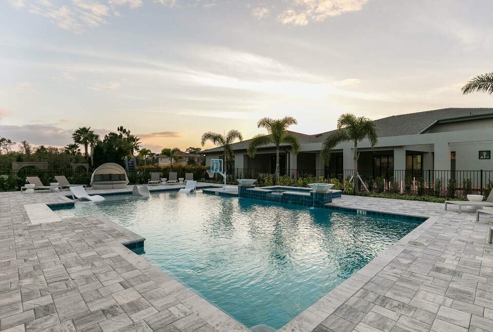 Reunion Resort | Grand Casita Cantina - Reunion, Florida