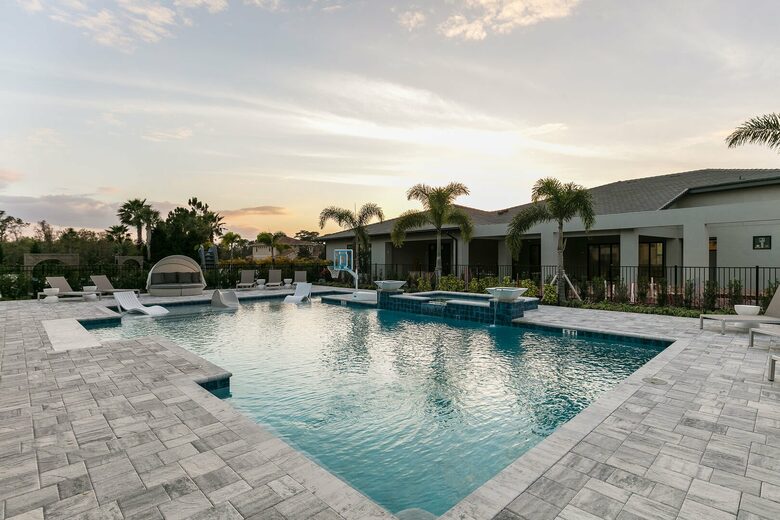 Reunion Resort | Grand Casita Cantina - Reunion, Florida