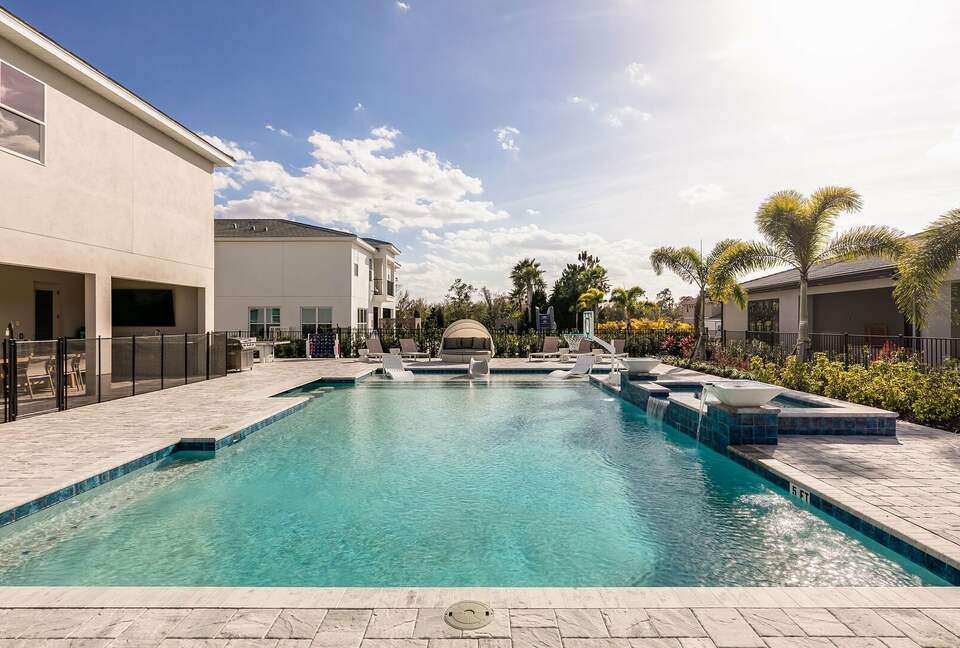 Reunion Resort | Grand Casita Cantina - Reunion, Florida