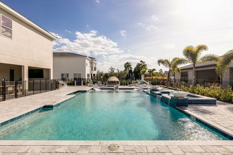 Reunion Resort | Grand Casita Cantina - Reunion, Florida