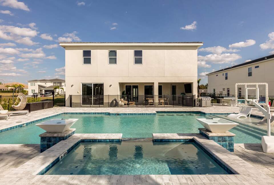 Reunion Resort | Grand Casita Cantina - Reunion, Florida