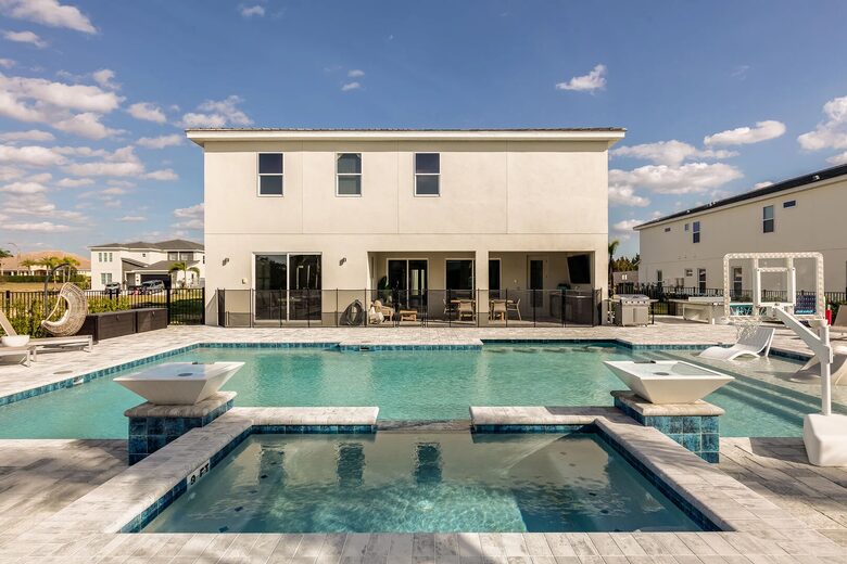 Reunion Resort | Grand Casita Cantina - Reunion, Florida