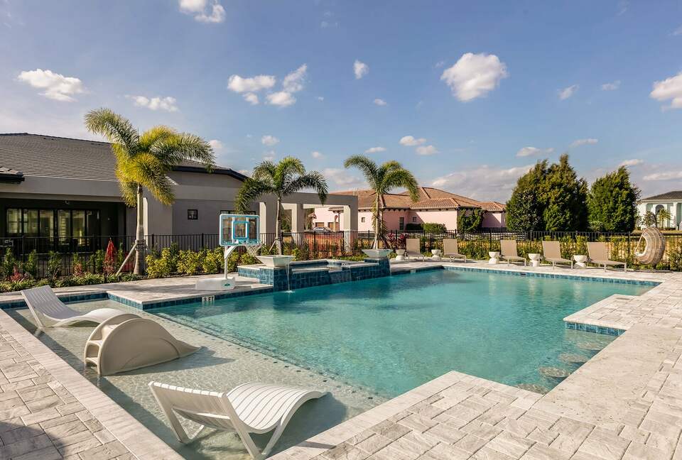 Reunion Resort | Grand Casita Cantina - Reunion, Florida