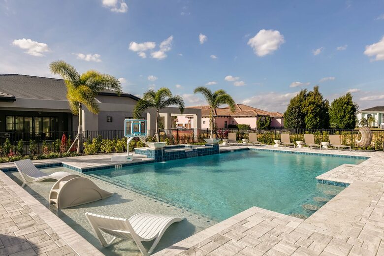 Reunion Resort | Grand Casita Cantina - Reunion, Florida