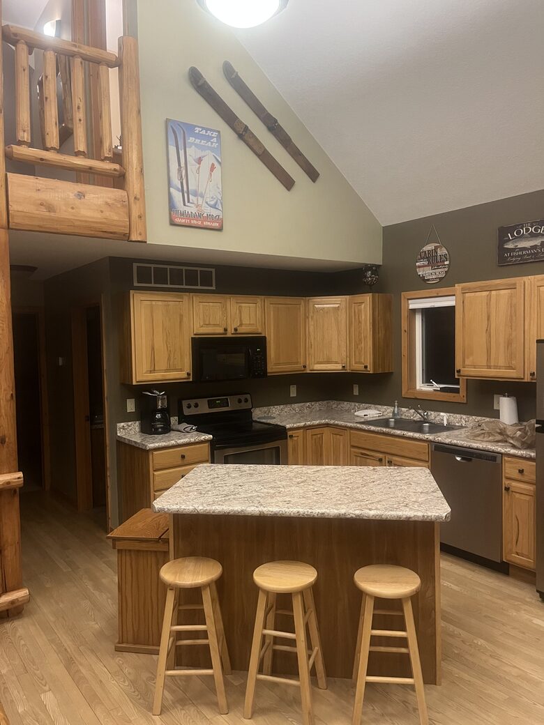 Four Bedroom Giants Ridge Residence | Family-Friendly Resort with Top Public Golf - Biwabik, Minnesota