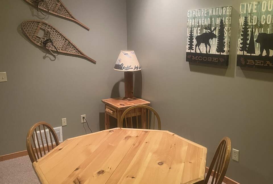 Four Bedroom Giants Ridge Residence | Family-Friendly Resort with Top Public Golf - Biwabik, Minnesota