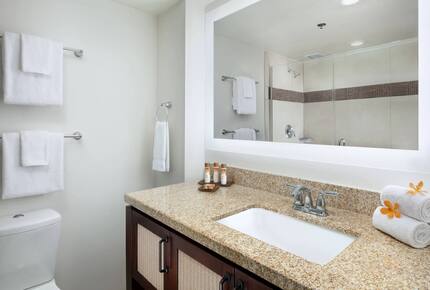 Marriott's Kaua'i Beach Club | 1 Bedroom Ocean View Villa - Lihue - Kauai, Hawaii