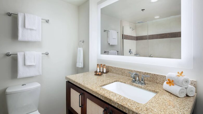 Marriott's Kaua'i Beach Club | 1 Bedroom Ocean View Villa - Lihue - Kauai, Hawaii