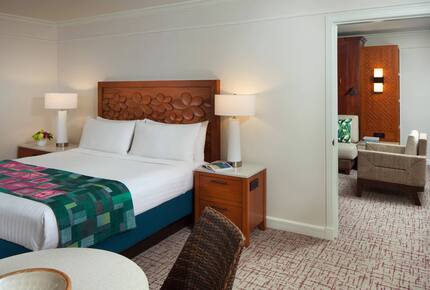 Marriott's Kaua'i Beach Club | 1 Bedroom Ocean View Villa - Lihue - Kauai, Hawaii