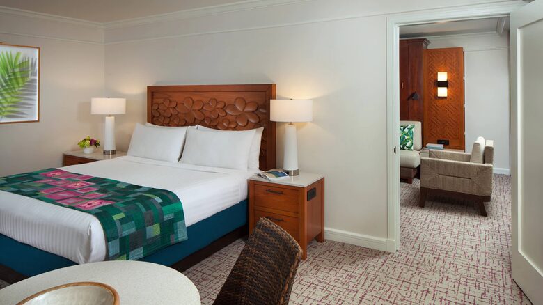 Marriott's Kaua'i Beach Club | 1 Bedroom Ocean View Villa - Lihue - Kauai, Hawaii