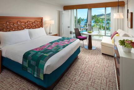 Marriott's Kaua'i Beach Club | 1 Bedroom Ocean View Villa - Lihue - Kauai, Hawaii
