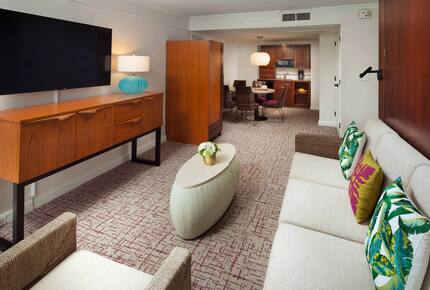 Marriott's Kaua'i Beach Club | 1 Bedroom Ocean View Villa - Lihue - Kauai, Hawaii