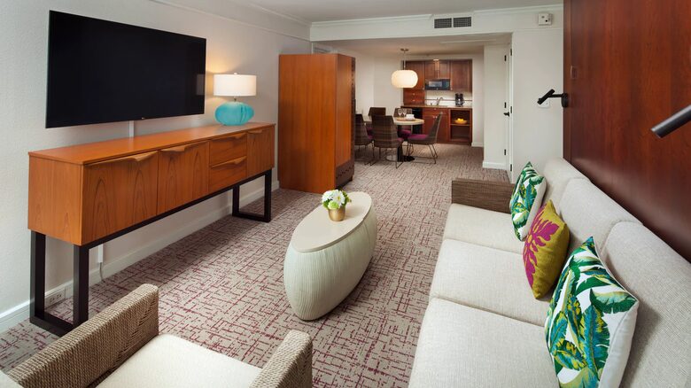 Marriott's Kaua'i Beach Club | 1 Bedroom Ocean View Villa - Lihue - Kauai, Hawaii
