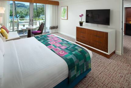 Marriott's Kaua'i Beach Club | 1 Bedroom Ocean View Villa - Lihue - Kauai, Hawaii