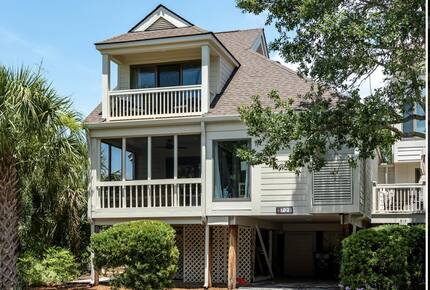 Seabrook Beach Batch - Seabrook Island, South Carolina