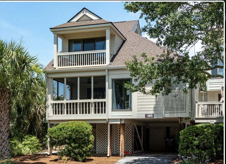 Seabrook Beach Batch - Seabrook Island, South Carolina