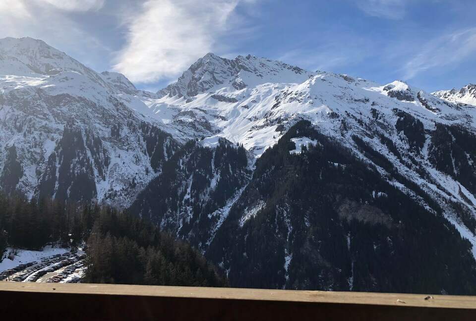 Alpine Chalet Chevalier - Sainte Foy Tarentaise, France