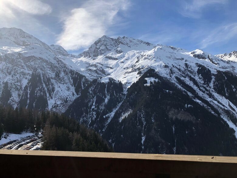 Alpine Chalet Chevalier - Sainte Foy Tarentaise, France