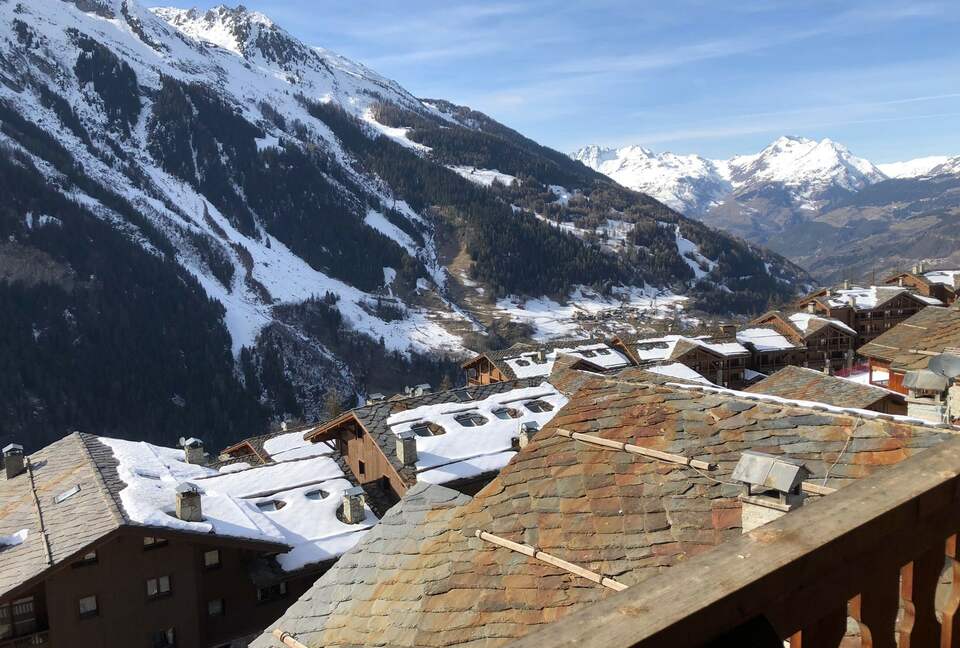 Alpine Chalet Chevalier - Sainte Foy Tarentaise, France