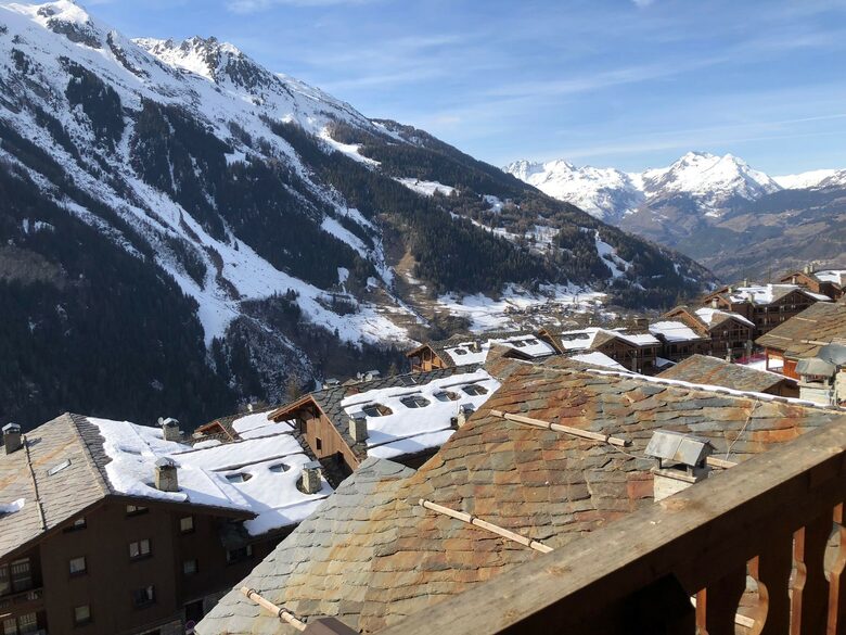 Alpine Chalet Chevalier - Sainte Foy Tarentaise, France