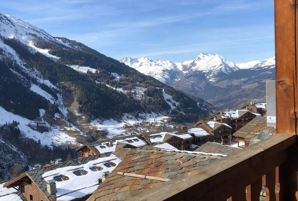 Alpine Chalet Chevalier - Sainte Foy Tarentaise, France