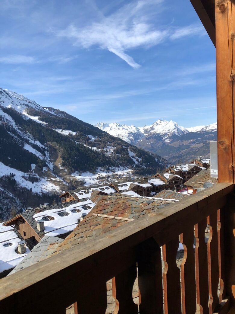 Alpine Chalet Chevalier - Sainte Foy Tarentaise, France