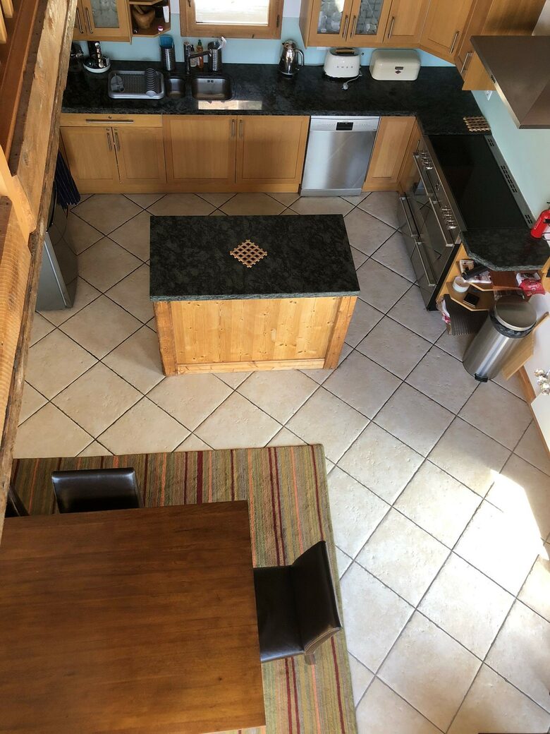 Alpine Chalet Chevalier - Sainte Foy Tarentaise, France