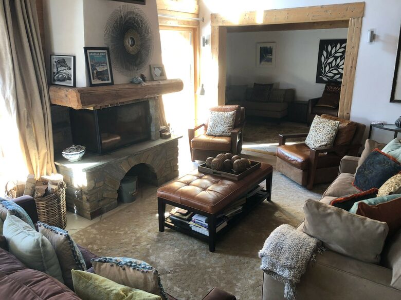 Alpine Chalet Chevalier - Sainte Foy Tarentaise, France