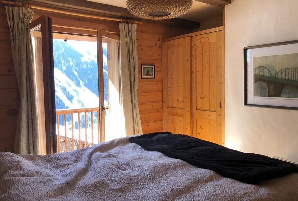 Alpine Chalet Chevalier - Sainte Foy Tarentaise, France