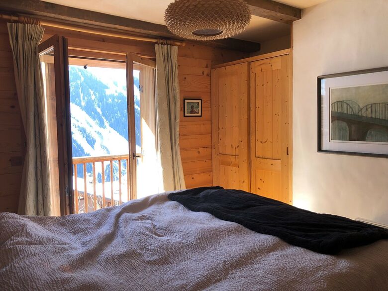 Alpine Chalet Chevalier - Sainte Foy Tarentaise, France
