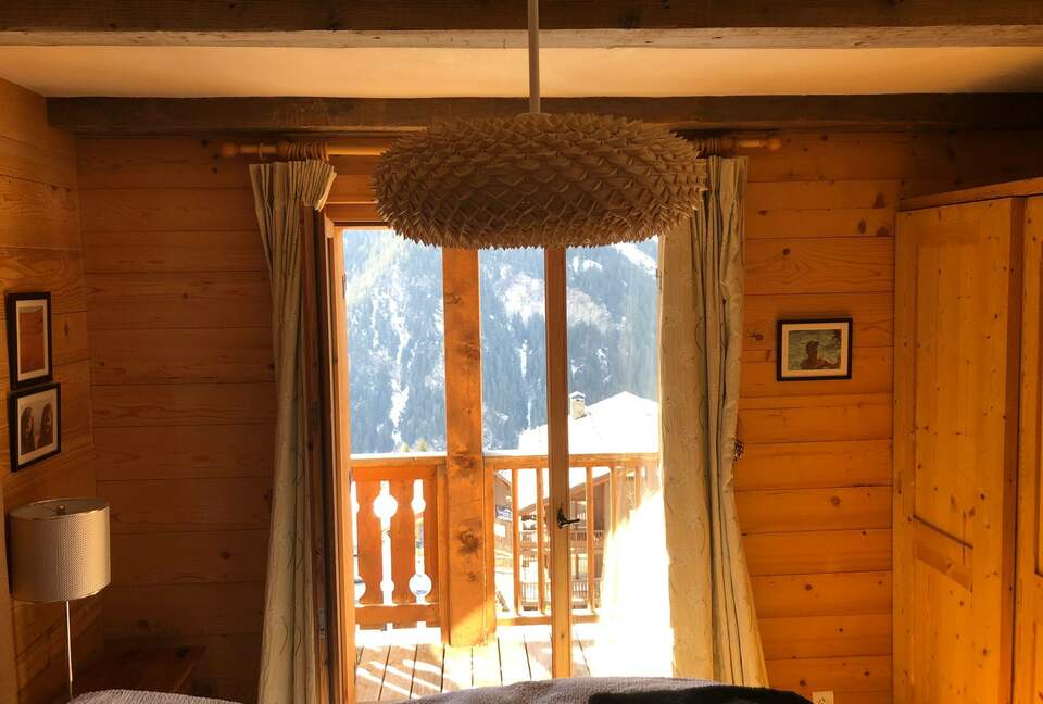 Alpine Chalet Chevalier - Sainte Foy Tarentaise, France