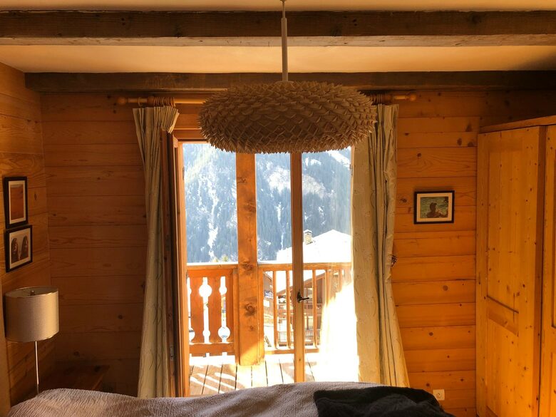 Alpine Chalet Chevalier - Sainte Foy Tarentaise, France